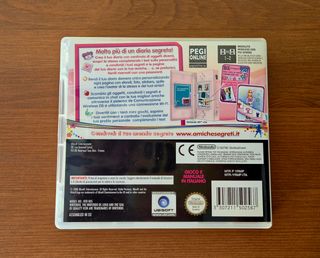 Juego My Secret World Nintendo DS 