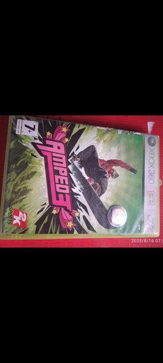 Amped 3- Xbox360