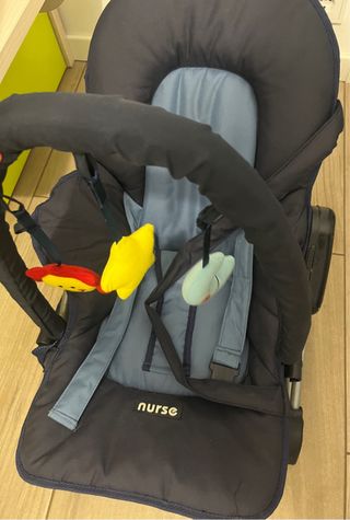 Hamaca bebé Nurse