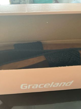 Chanclas Graceland negras