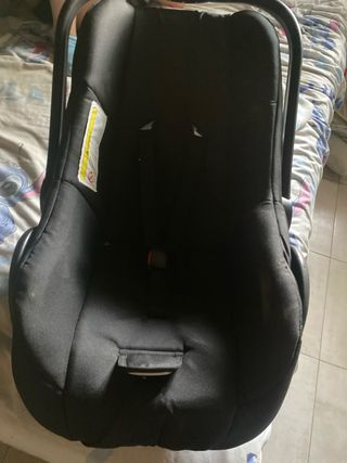 Silla coche bebé grupo 0+