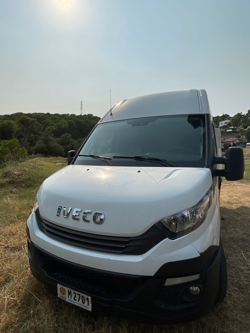 Iveco Daily 2017 - foto 1