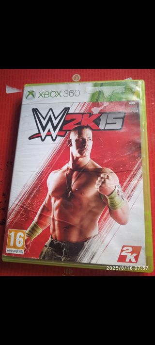WWE 2K15 - Xbox 360