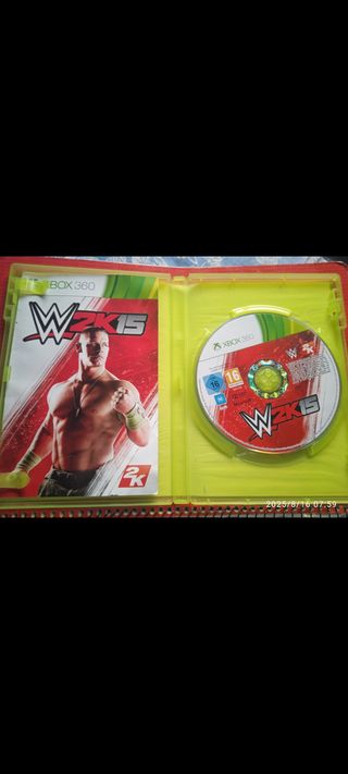 WWE 2K15 - Xbox 360