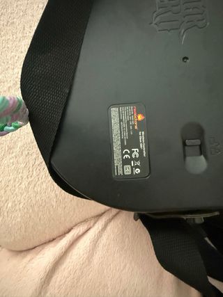 Guitar Hero World Tour Xbox 360 mas guitarra