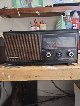 Radio vintage INNO-HIT DR2210