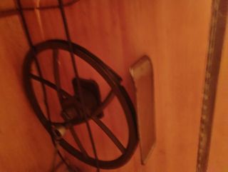 Máquina coser Wertheim Antigua