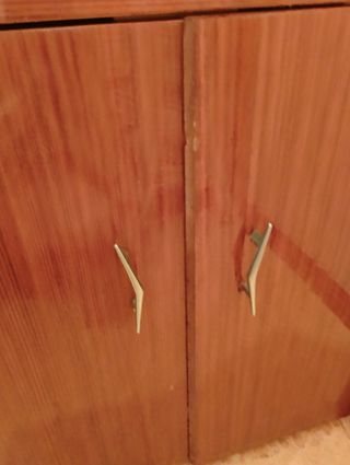 Máquina coser Wertheim Antigua