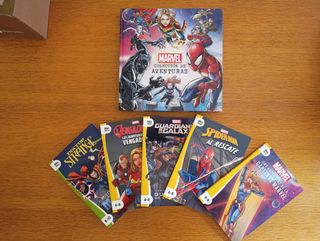Comics Marvel - Infantil