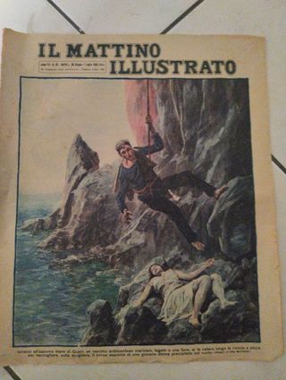 Il Mattino Illustrato - Anni '30