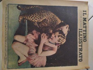 Il Mattino Illustrato - Anni '30