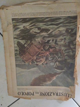 Il Mattino Illustrato - Anni '30