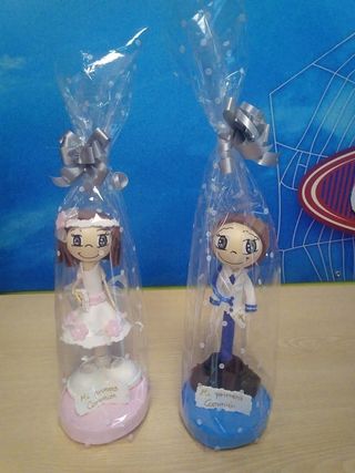 Fofubolis personalizados