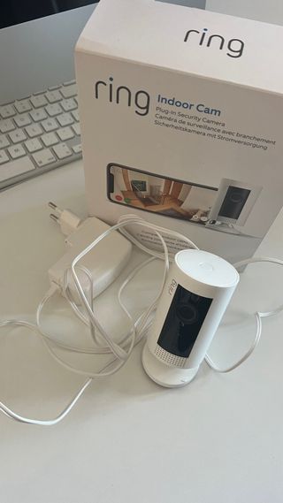 Cámara seguridad Ring Indoor