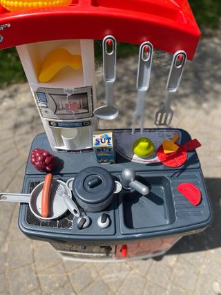 Cocinita Smoby infantil