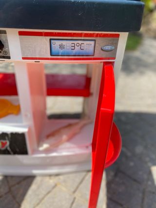 Cocinita Smoby infantil