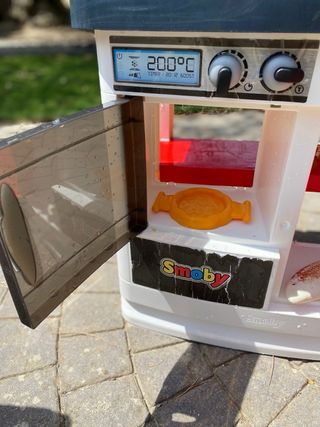 Cocinita Smoby infantil