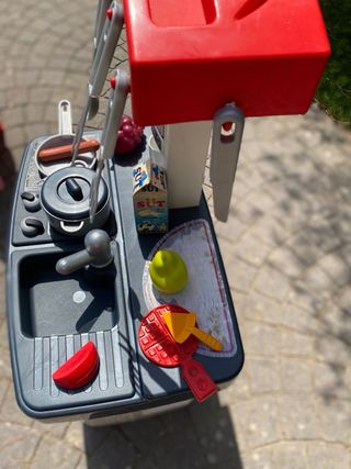 Cocinita Smoby infantil