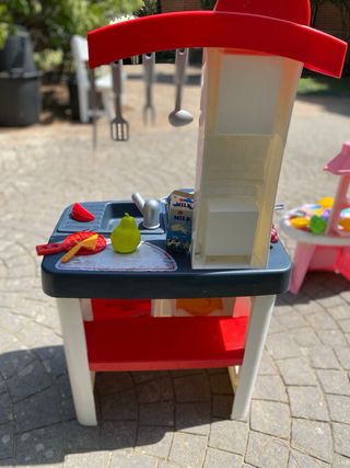 Cocinita Smoby infantil