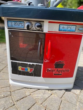 Cocinita Smoby infantil