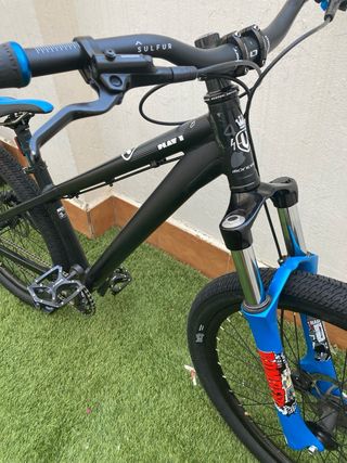 Mondraker Play 1 - nueva