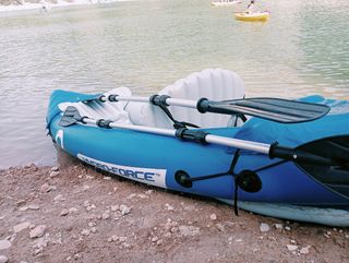 Kayak inflable Hydro-Force