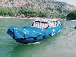 Kayak inflable Hydro-Force