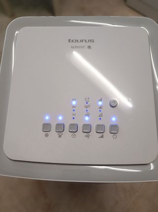 Climatizador evaporativo Taurus Alpatec