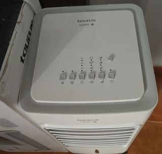 Climatizador evaporativo Taurus Alpatec