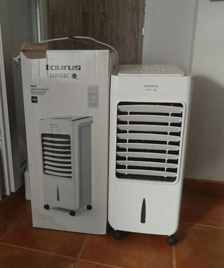Climatizador evaporativo Taurus Alpatec