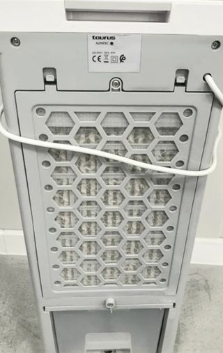 Climatizador evaporativo Taurus Alpatec