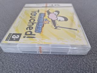 WarioWare Touched DS