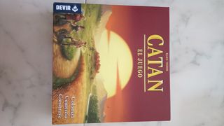 Catan El Juego - Devir