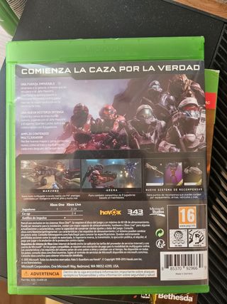 Pack Shooters Xbox One