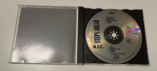 STEPS AHEAD - N.Y.C. CD