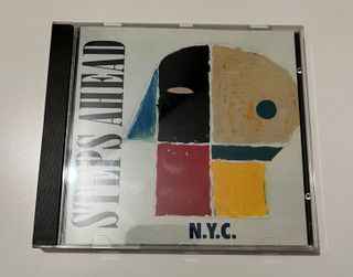 STEPS AHEAD - N.Y.C. CD