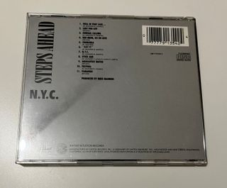 STEPS AHEAD - N.Y.C. CD