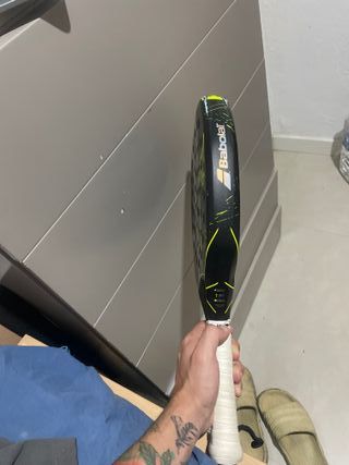Pala pádel Babolat Viper 3K