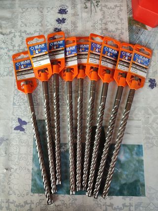 Brocas Izar 10 mm - 13uds