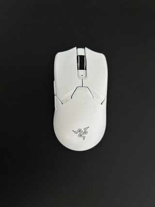 Razer Viper V2 Pro - Ratón gaming blanco