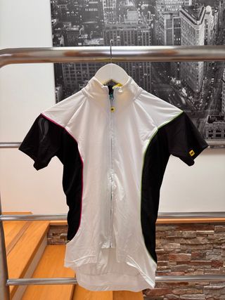 Maillot ciclismo de mujer Mavic Talla M