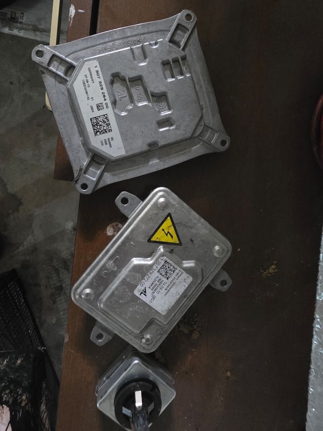 Faro Xenon Alfa Giulietta