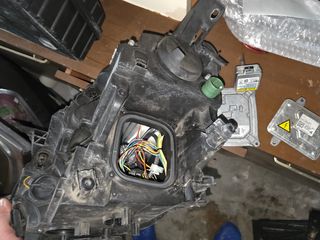 Faro Xenon Alfa Giulietta