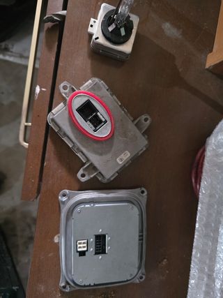 Faro Xenon Alfa Giulietta