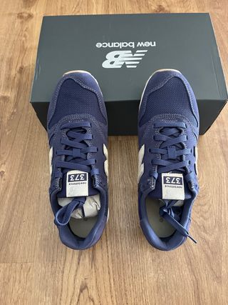 Zapatillas New Balance Moradas