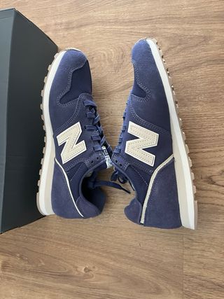 Zapatillas New Balance Moradas
