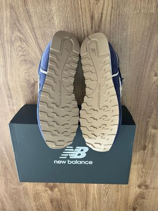Zapatillas New Balance Moradas