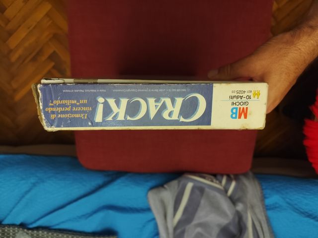 Crack! Gioco da tavolo