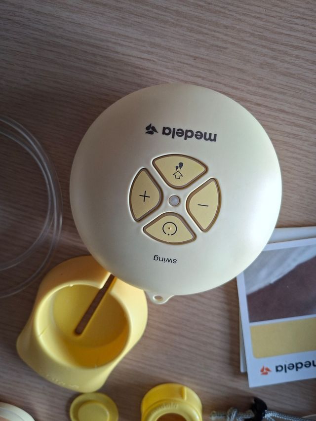 Sacaleches Medela Swing Eléctrico
