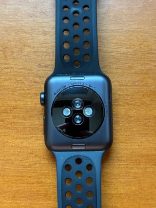Apple Watch Nike Serie 3 42mm - Negro